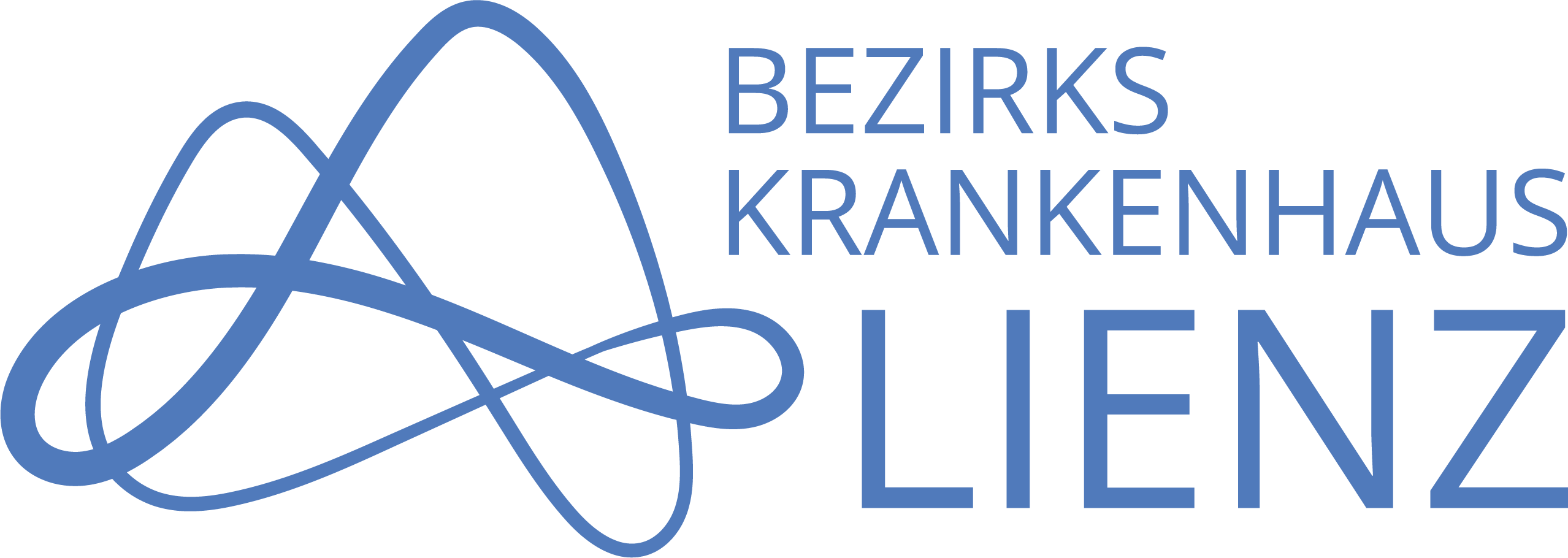 BKH Lienz Logo Blau