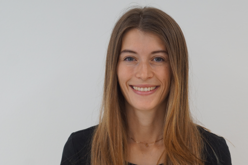 Dr.in Sarah Lusser, BSc
