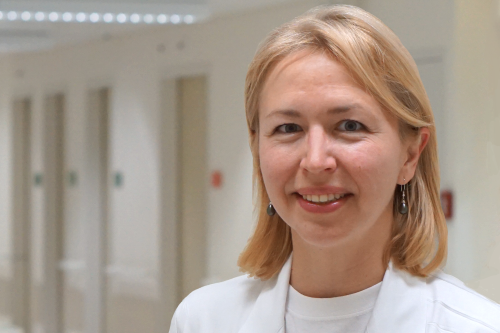 OÄ Tatiana Jähn