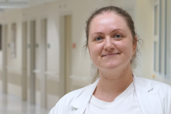 Dr.in Viktoriia Junge